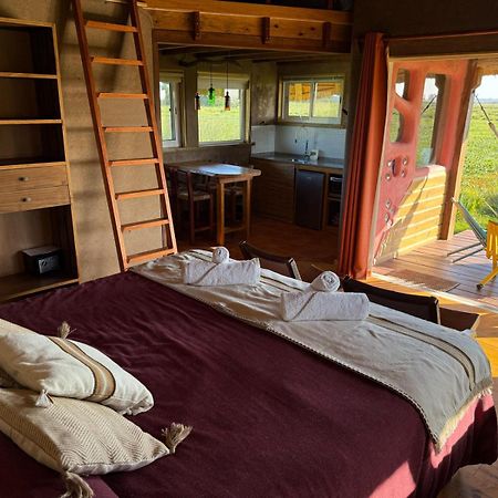 Los Chaja Ecolodge بارا دي فاليزاس المظهر الخارجي الصورة