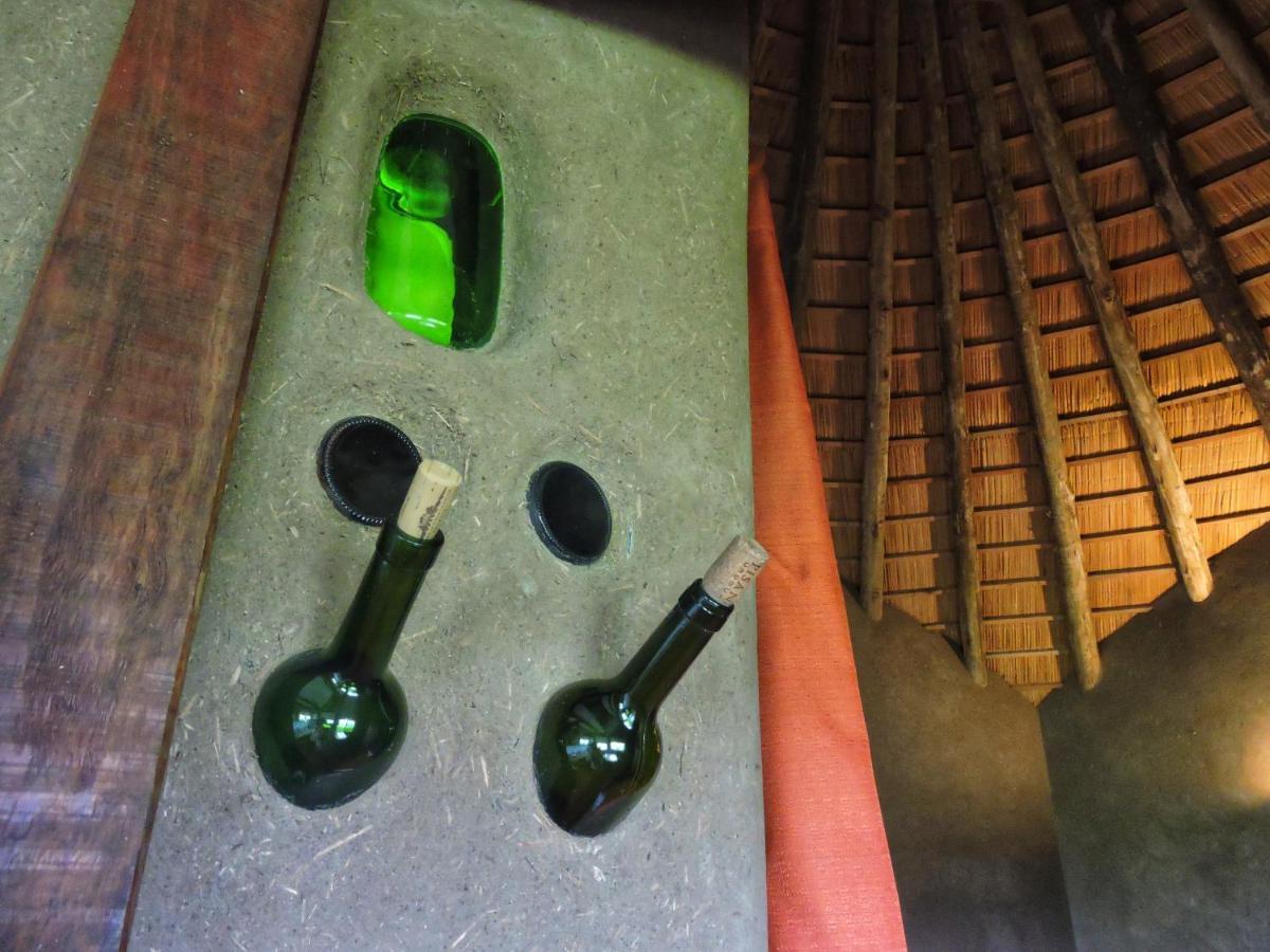 Los Chaja Ecolodge بارا دي فاليزاس المظهر الخارجي الصورة