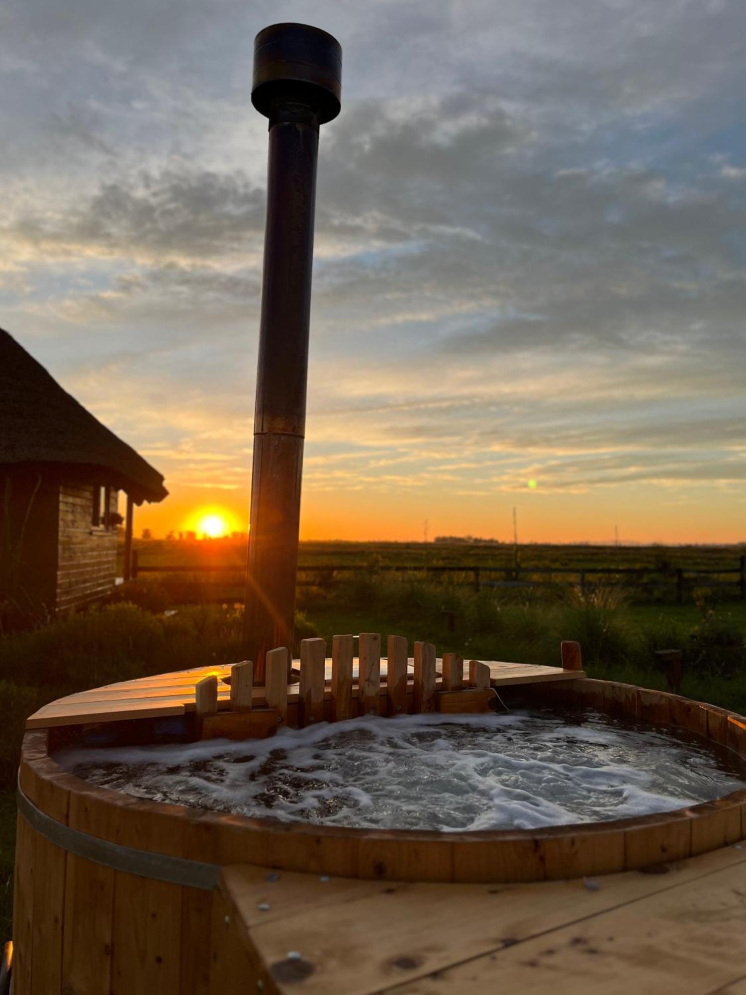 Los Chaja Ecolodge بارا دي فاليزاس المظهر الخارجي الصورة