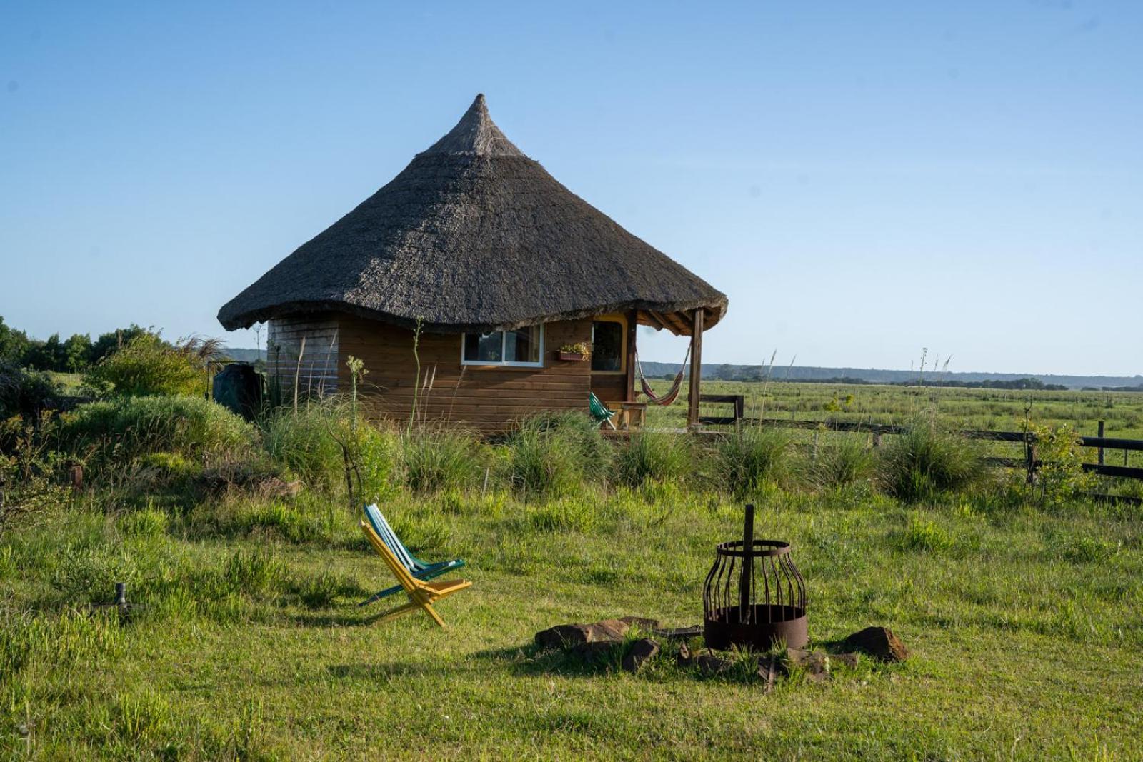 Los Chaja Ecolodge بارا دي فاليزاس المظهر الخارجي الصورة