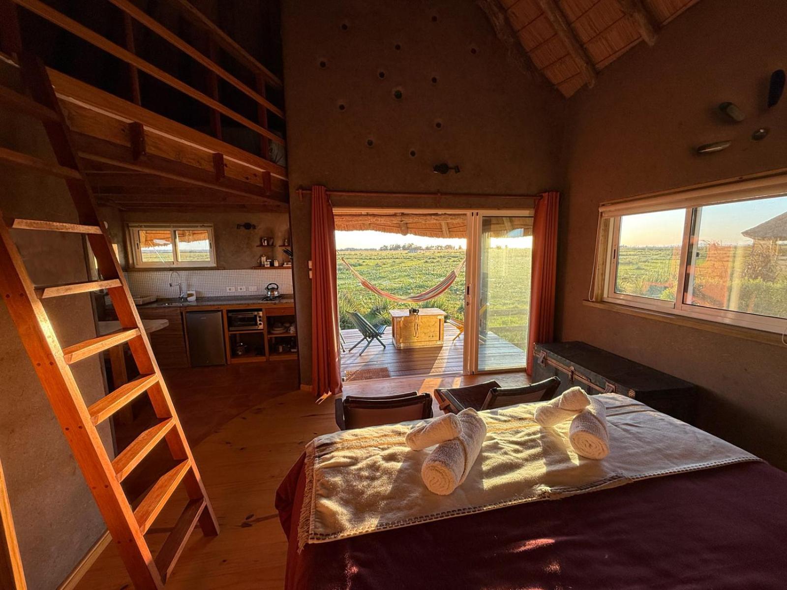 Los Chaja Ecolodge بارا دي فاليزاس المظهر الخارجي الصورة