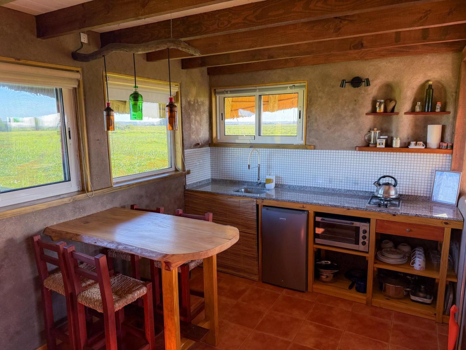 Los Chaja Ecolodge بارا دي فاليزاس المظهر الخارجي الصورة