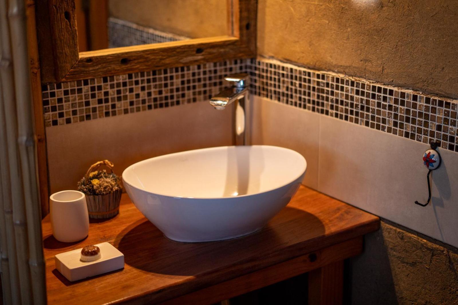 Los Chaja Ecolodge بارا دي فاليزاس المظهر الخارجي الصورة